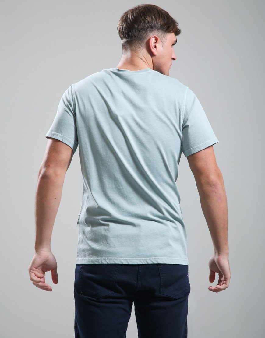 Barbour Washington T-Shirt Dusty Slate