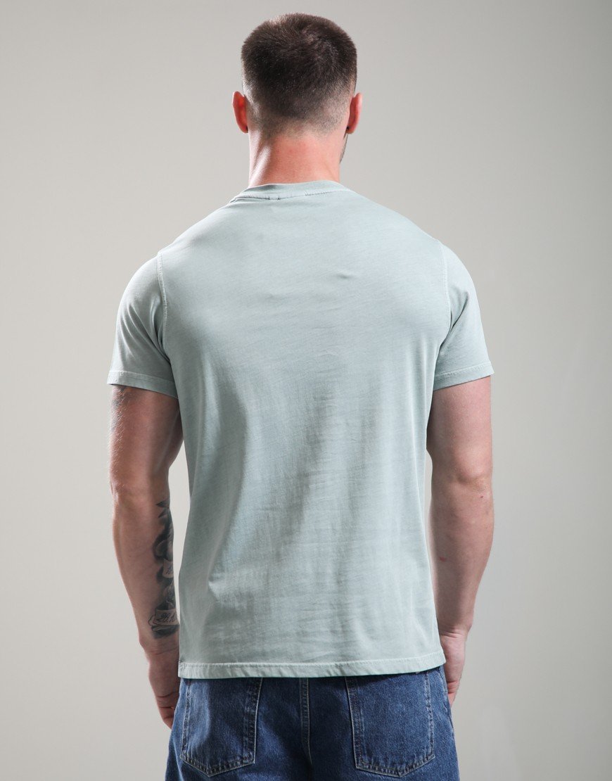 Barbour Washington T-Shirt Dusty Slate