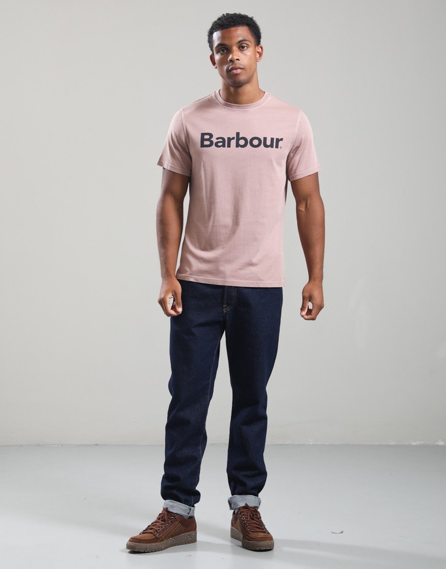 Barbour Washington T-Shirt Ironstone