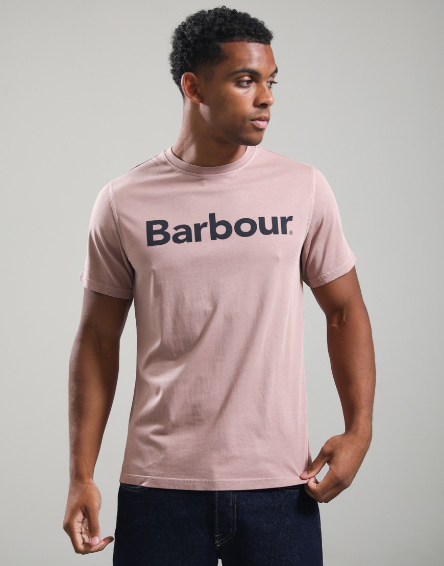Barbour Washington T-Shirt Ironstone