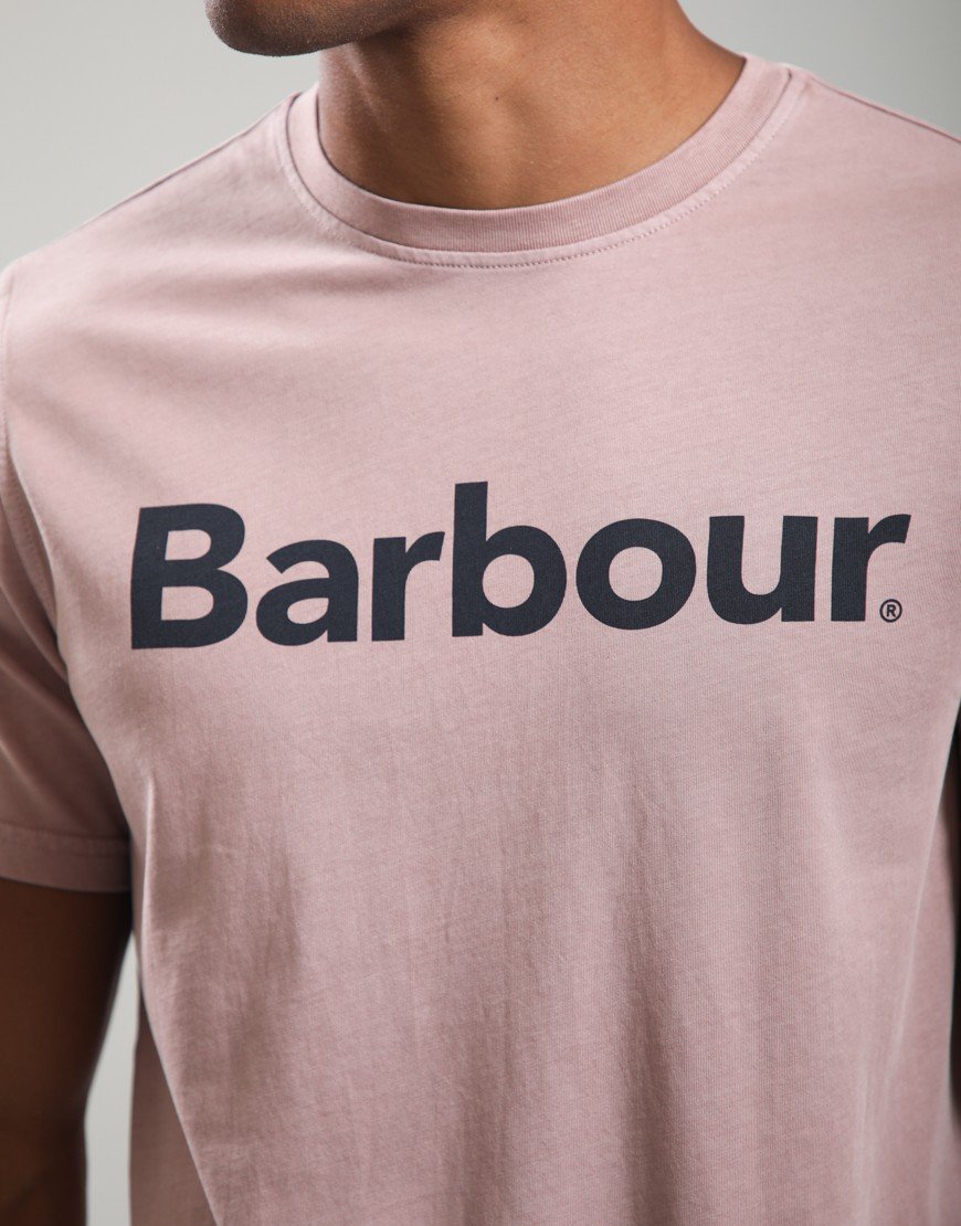 Barbour Washington T-Shirt Ironstone