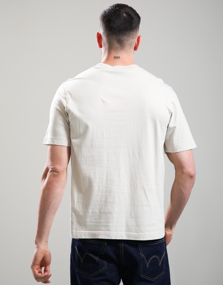 Barbour Westbury Relaxed Graphic T-Shirt Mist