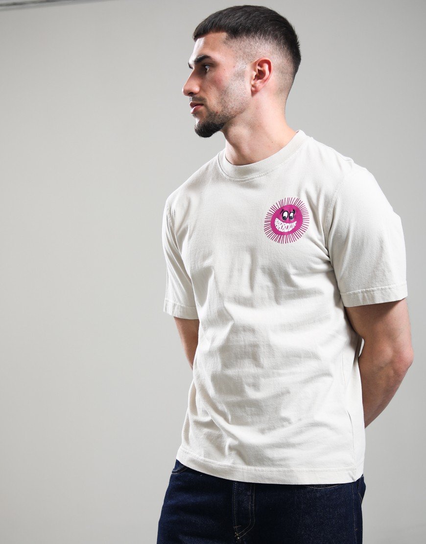 Barbour Westbury Relaxed Graphic T-Shirt Mist