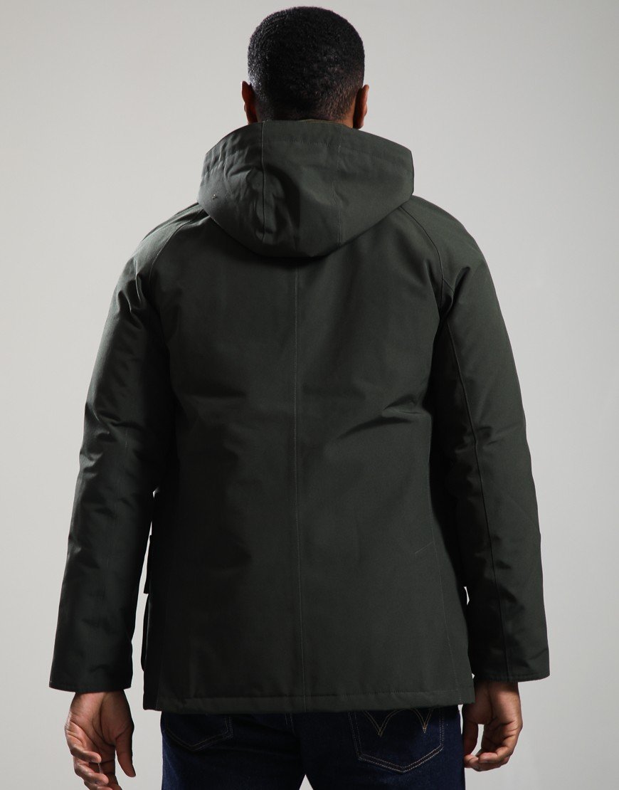 Barbour Winter Ashby Jacket Sage