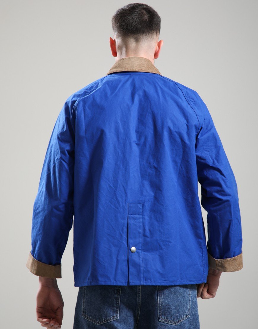 Barbour Sugarlump Bedale Casual Jacket Royal