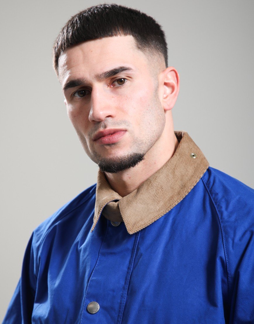 Barbour Sugarlump Bedale Casual Jacket Royal
