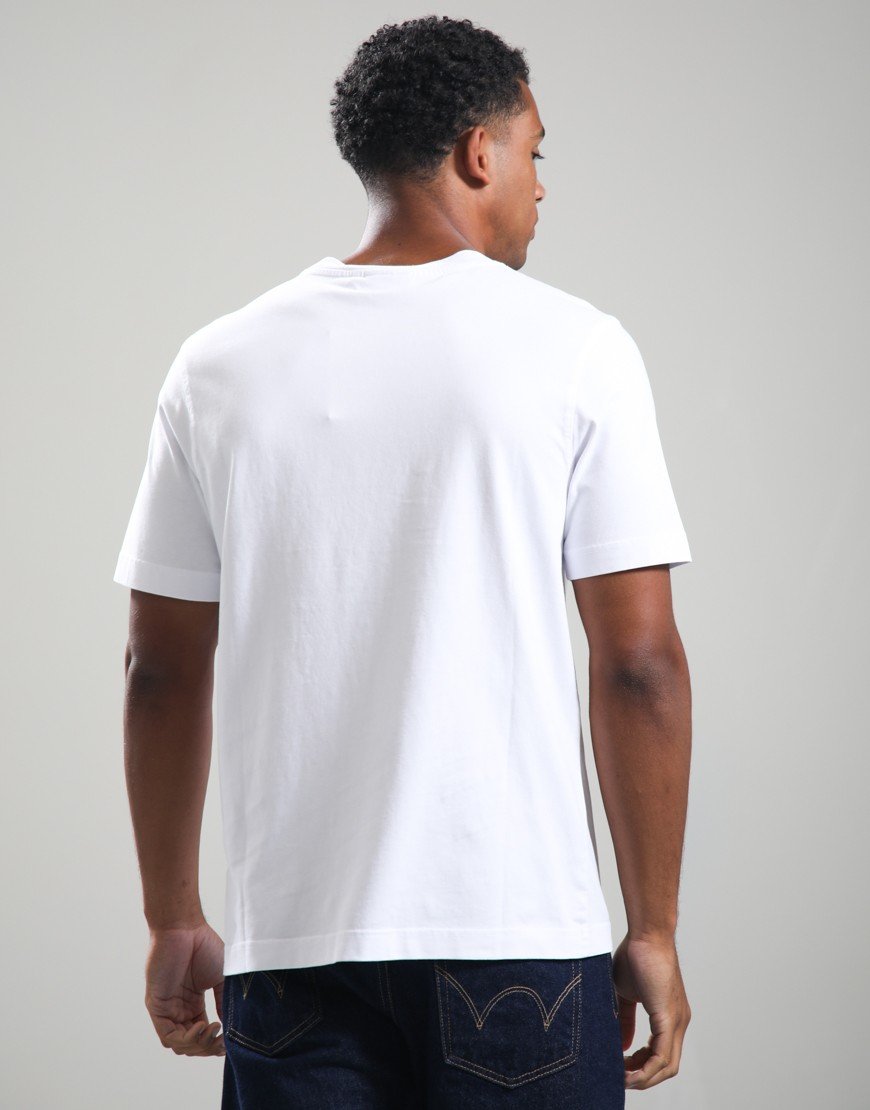 Barbour Milburn T-Shirt White