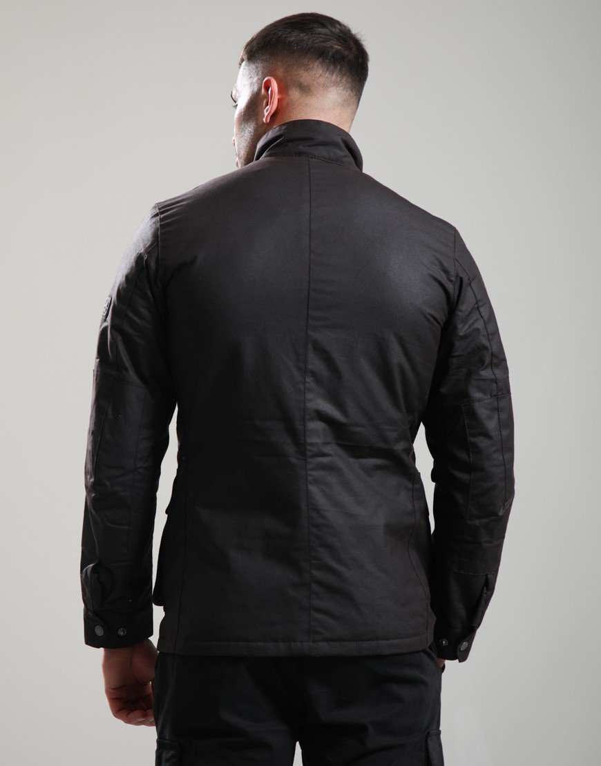Barbour International Tourer Duke Jacket Rustic