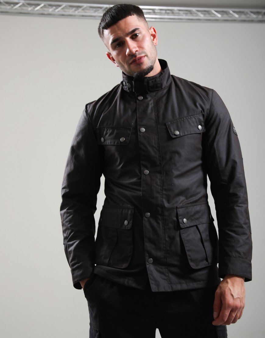 Barbour International Tourer Duke Jacket Rustic