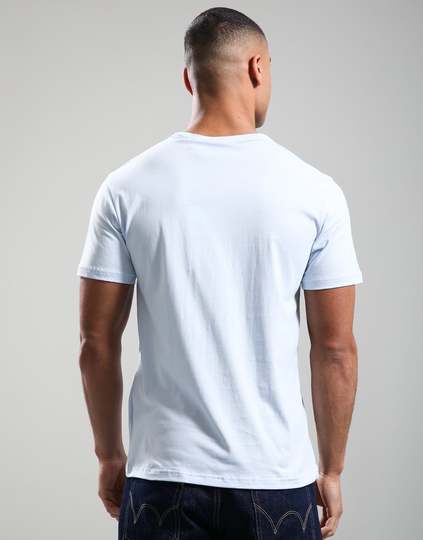 Belstaff Surface T-Shirt Sky Blue