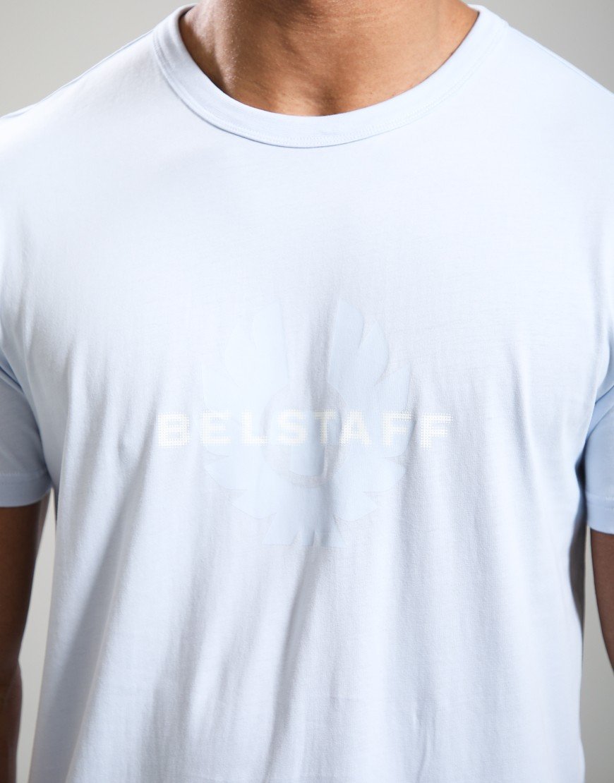 Belstaff Surface T-Shirt Sky Blue