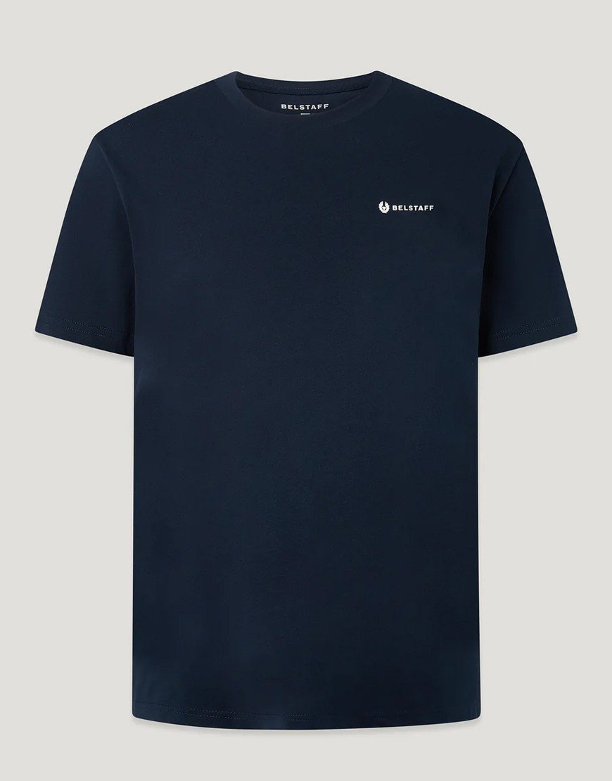 Belstaff 3 Pack T-Shirt Black/Dark Ink/White