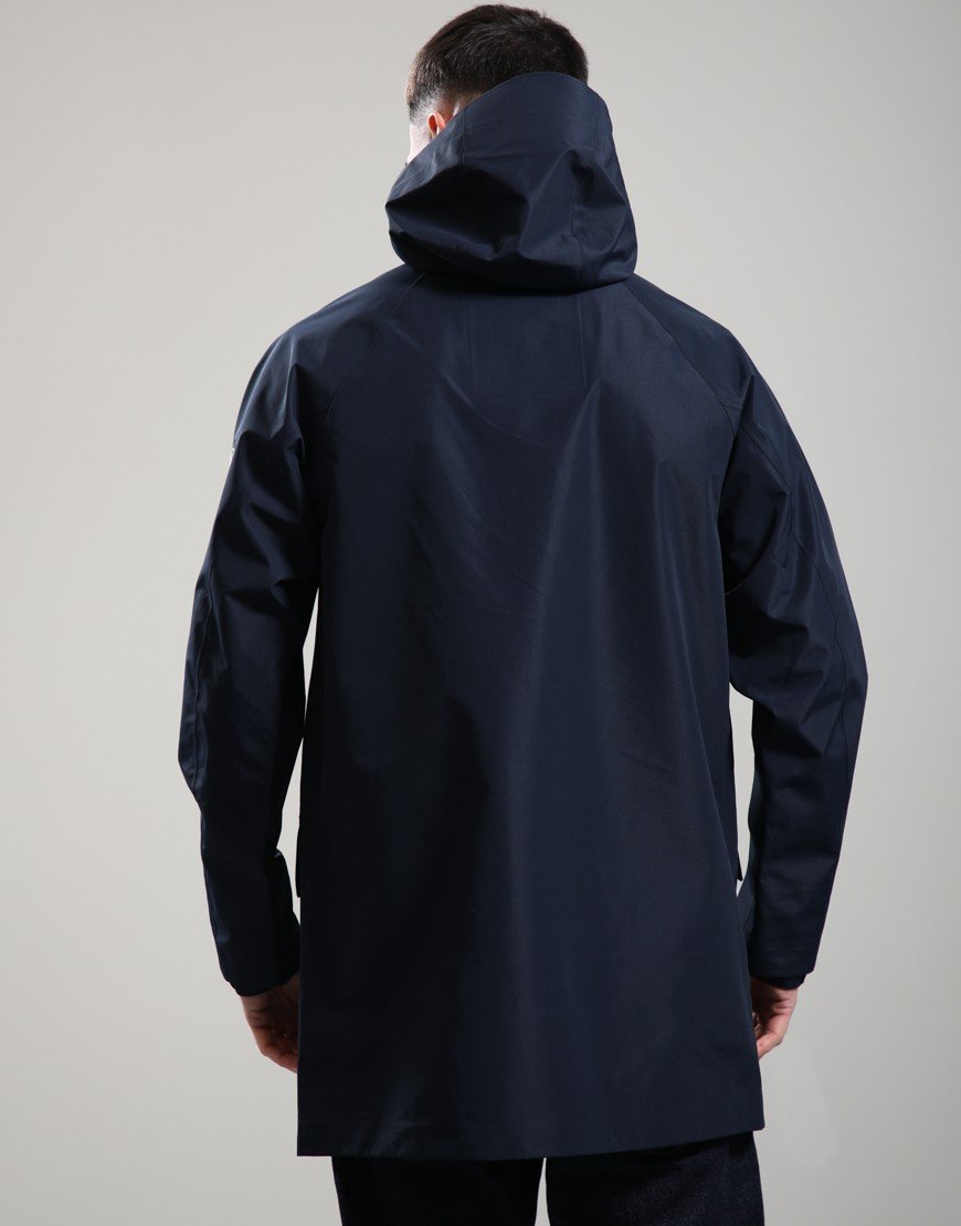 Belstaff Annapurna Parka Dark Ink