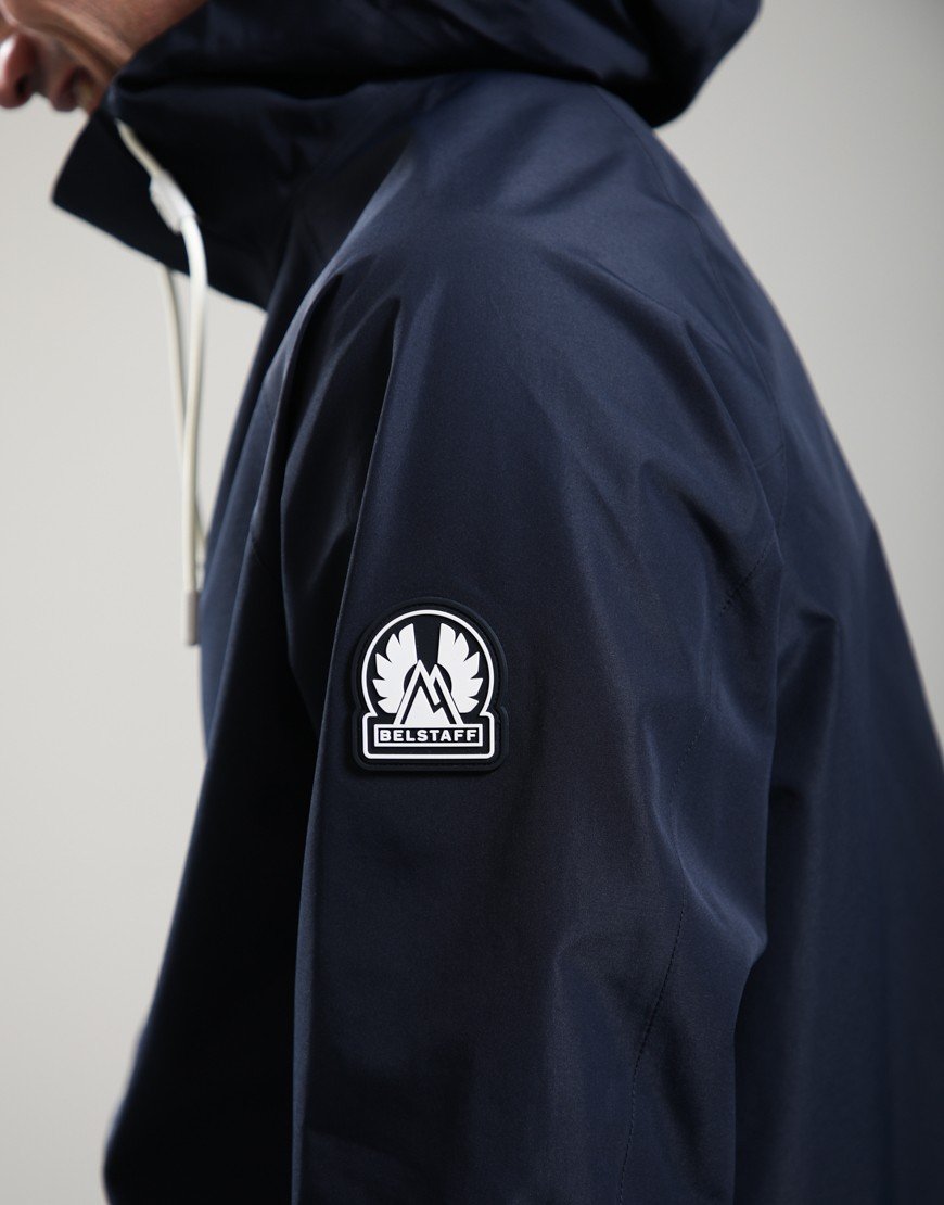 Belstaff Annapurna Parka Dark Ink