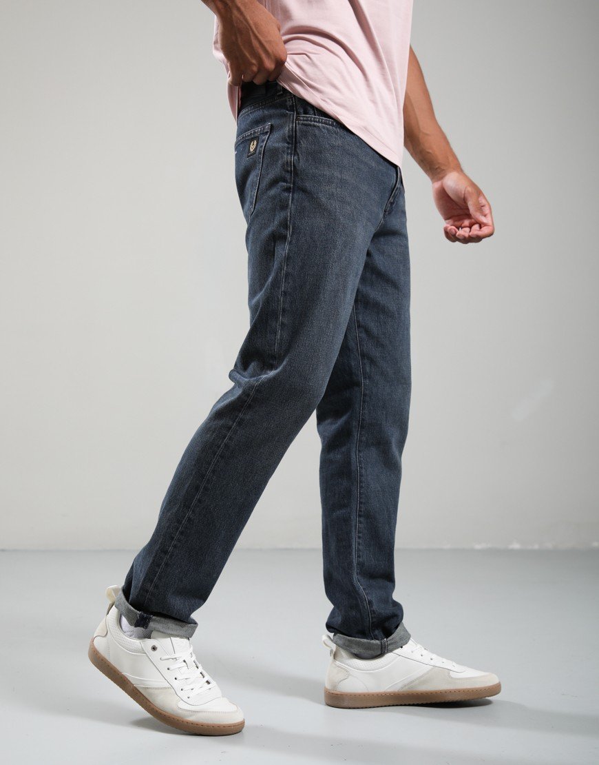 Belstaff B69 Jeans Blue Black