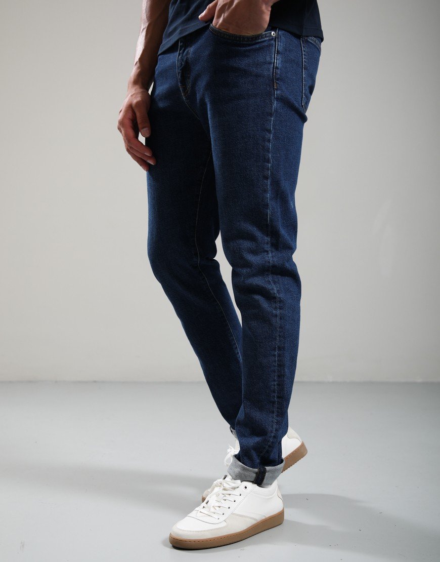 Belstaff B81 Jeans Washed Indigo
