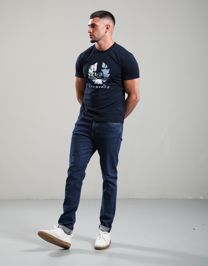 Belstaff B81 Jeans Washed Indigo