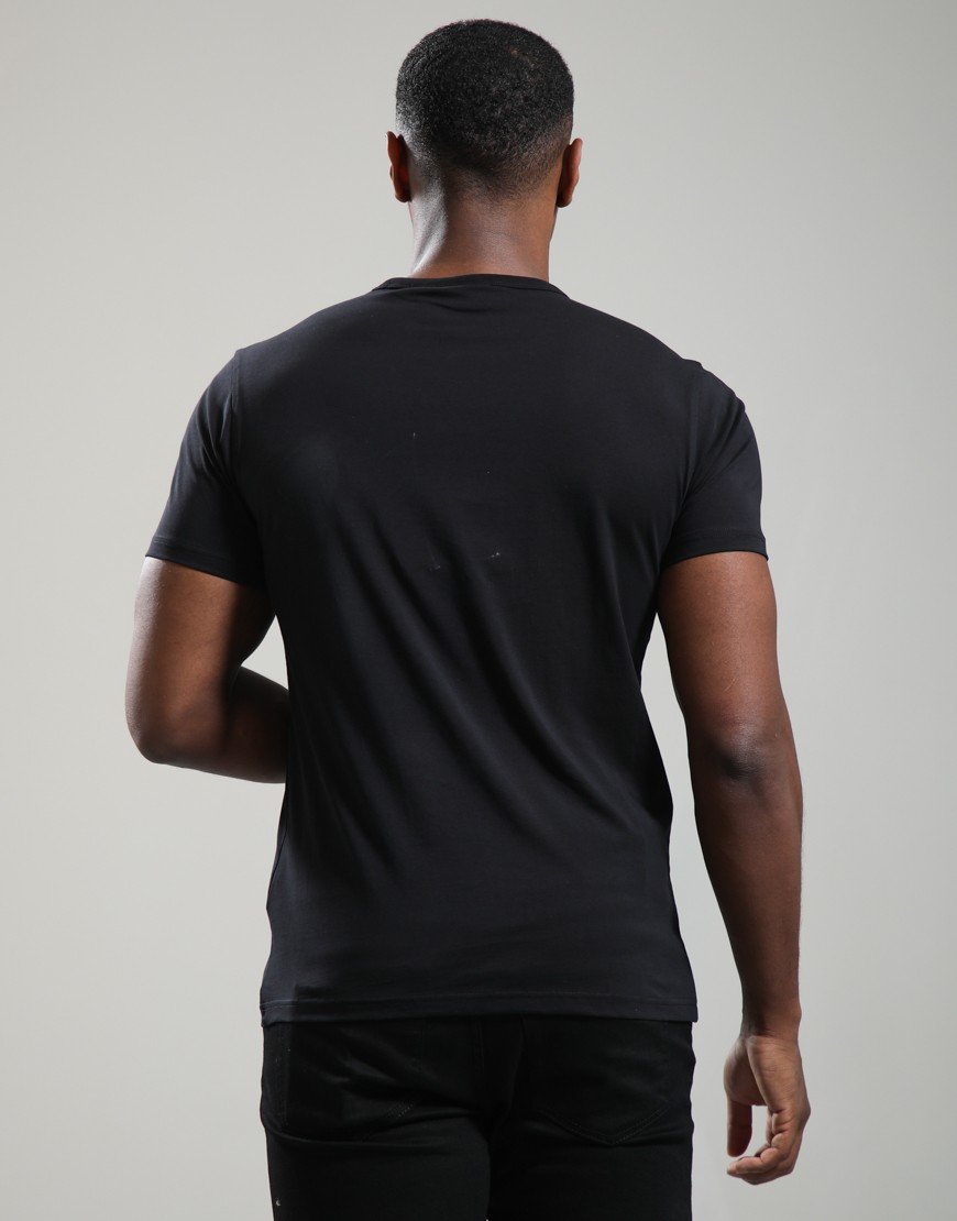 Belstaff Blur T-Shirt Cotton Black