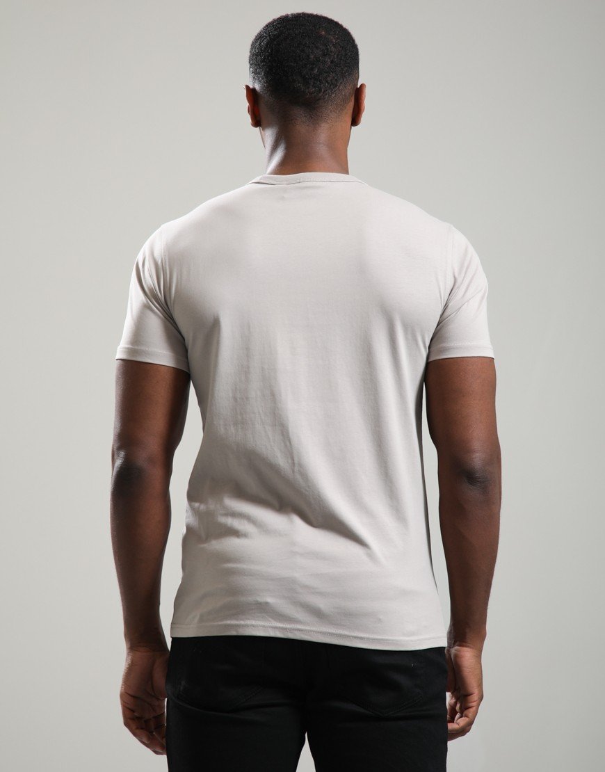 Belstaff Blur T-Shirt Cotton Concrete