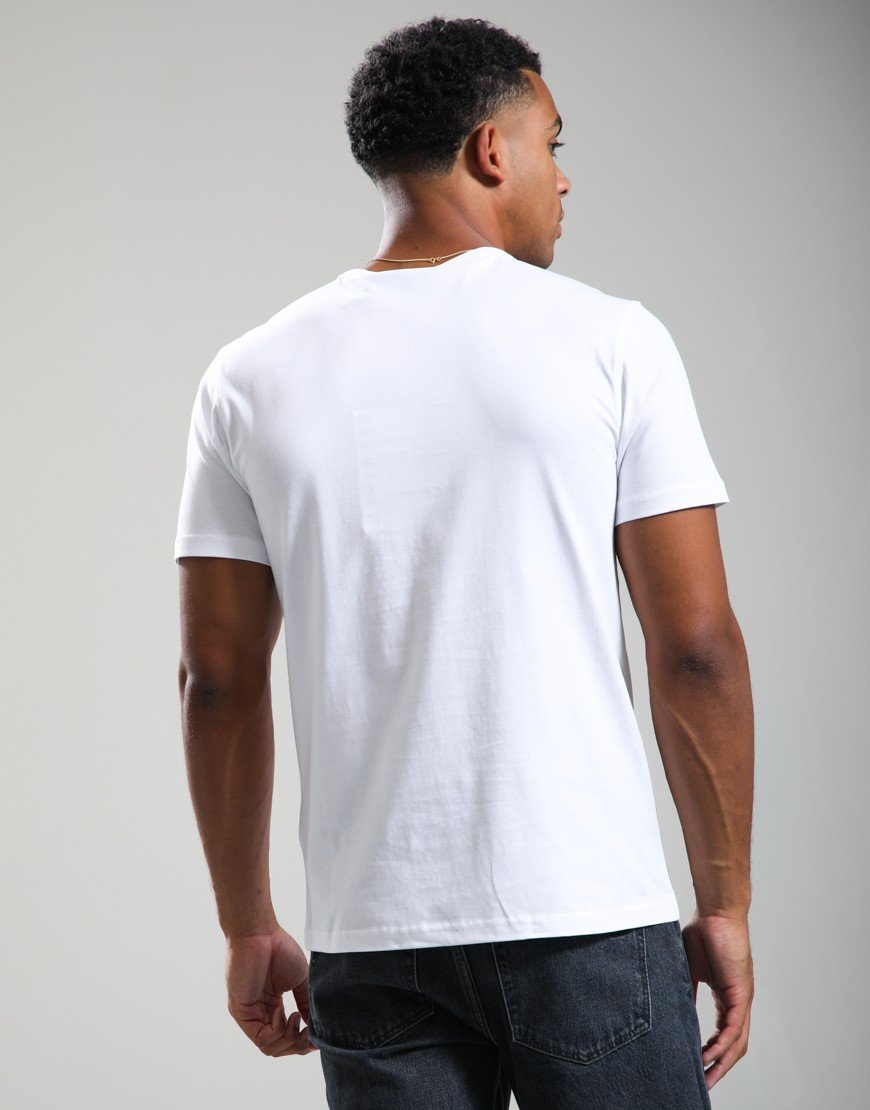 Belstaff Blur T-Shirt Cotton White