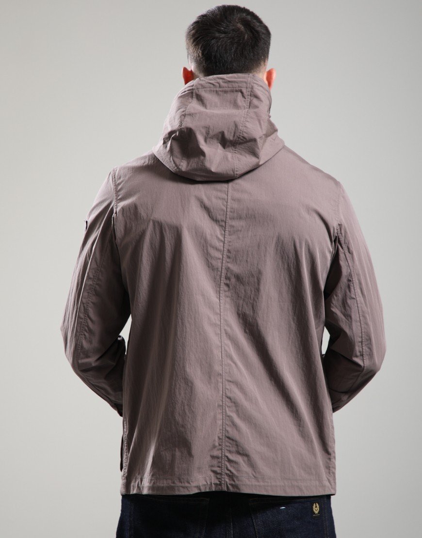 Belstaff Cargo Jacket Asphalt