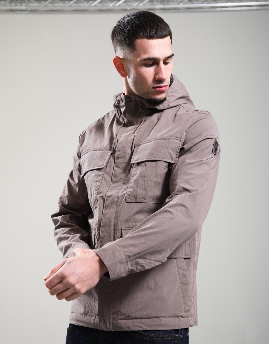 Belstaff Cargo Jacket Asphalt