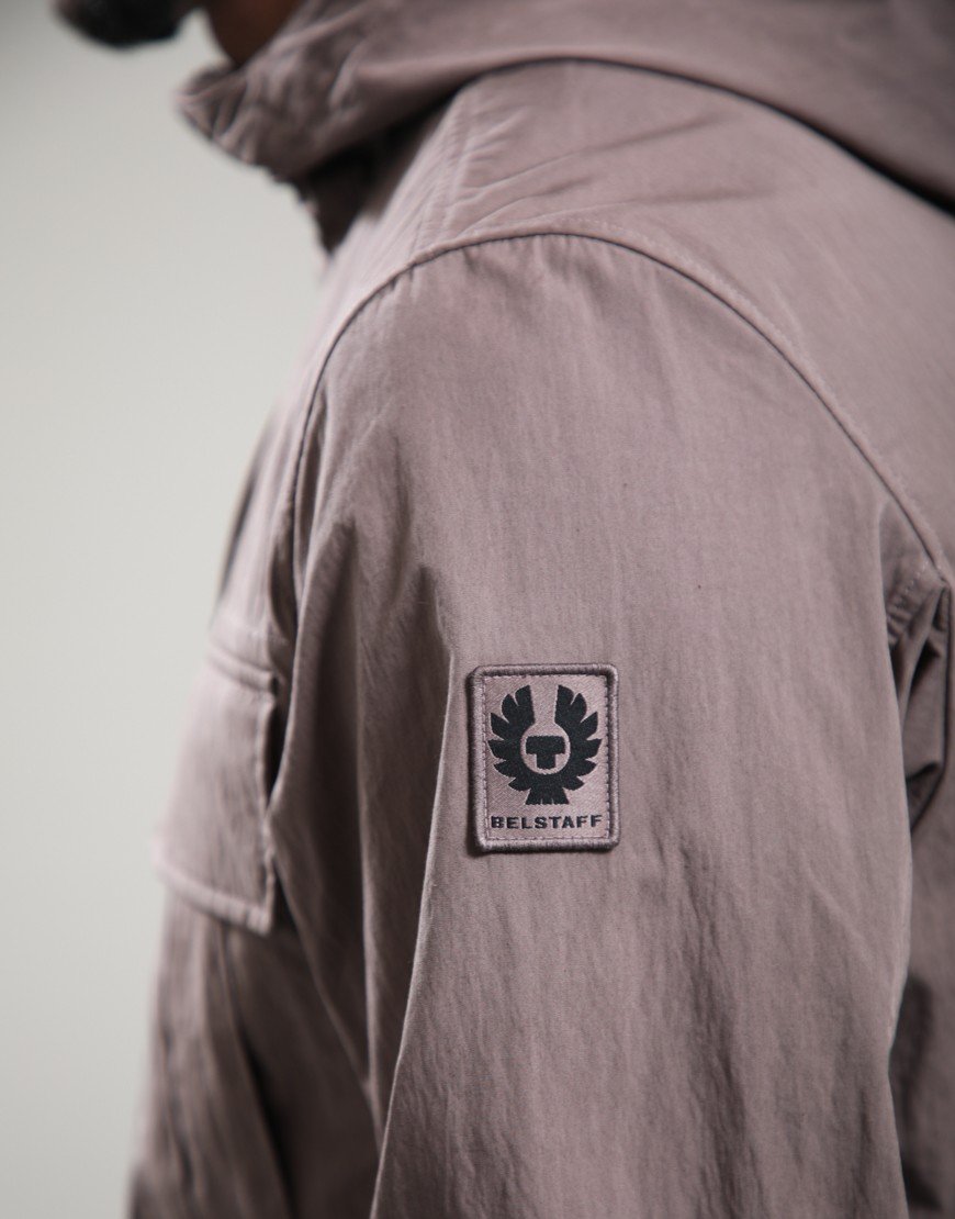 Belstaff Cargo Jacket Asphalt