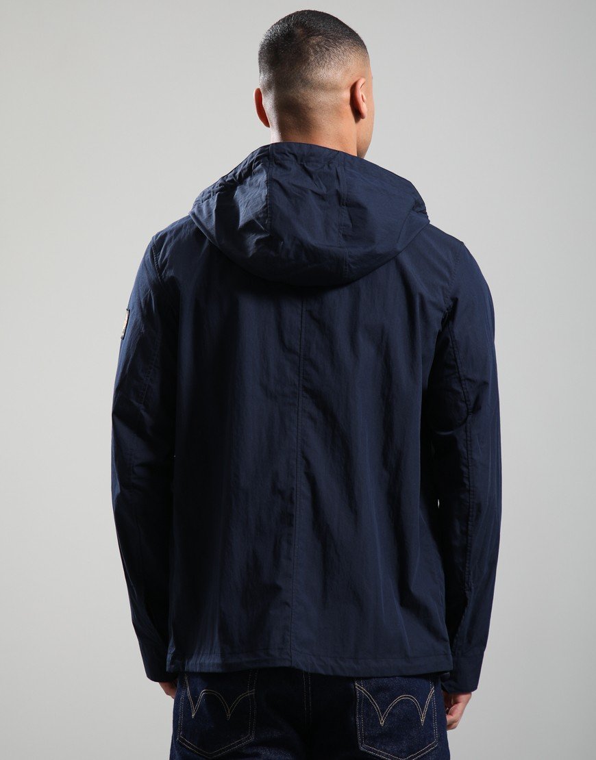 Belstaff Cargo Jacket Dark Ink
