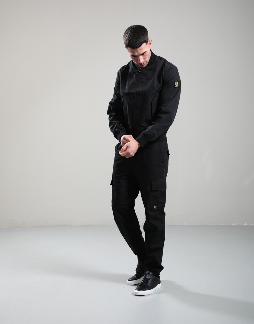 Belstaff Carrier Jacket Black