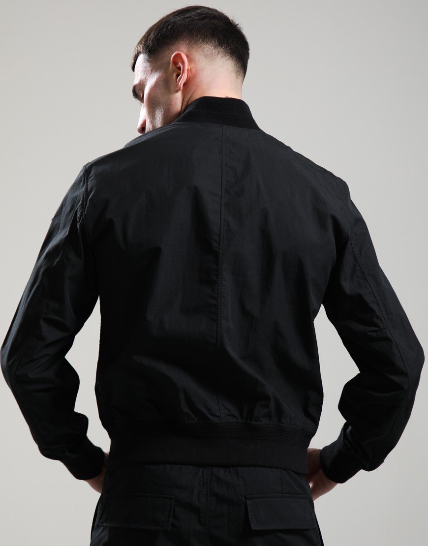 Belstaff Carrier Jacket Black