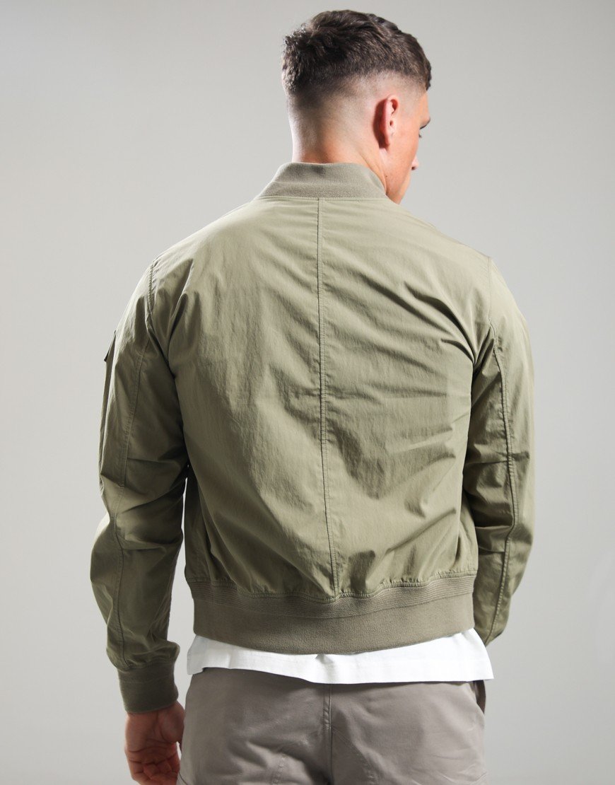 Belstaff Carrier Jacket Fatigue Green