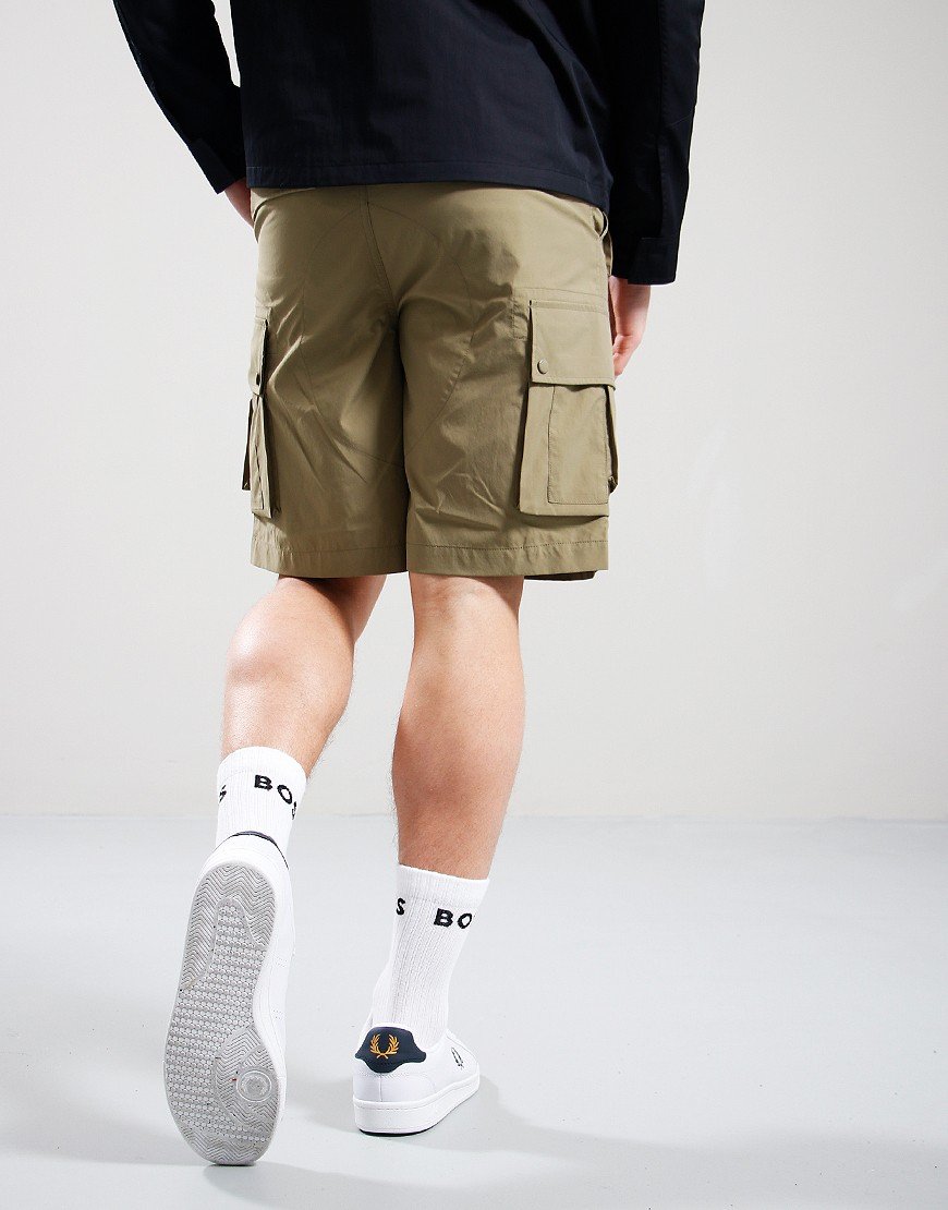 Belstaff Castmaster Short Aloe