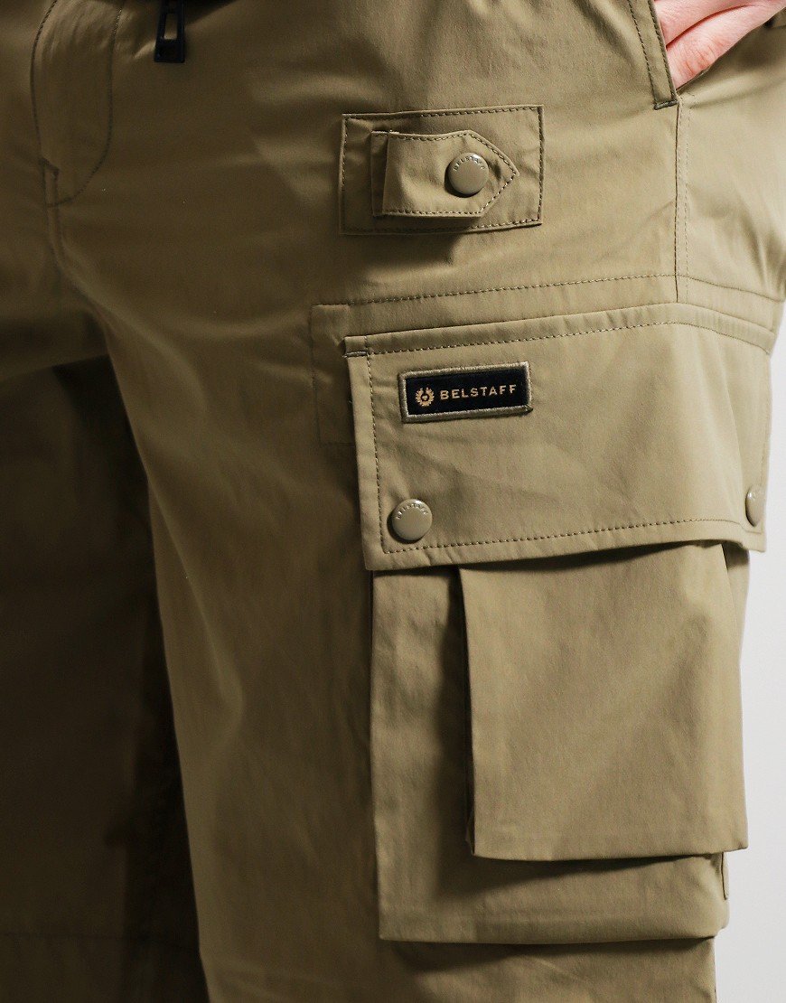 Belstaff Castmaster Short Aloe