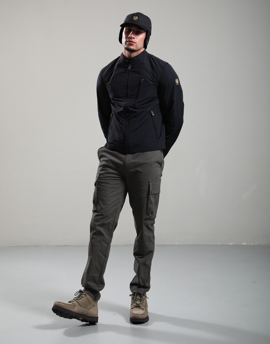 Belstaff Chase Jacket Black