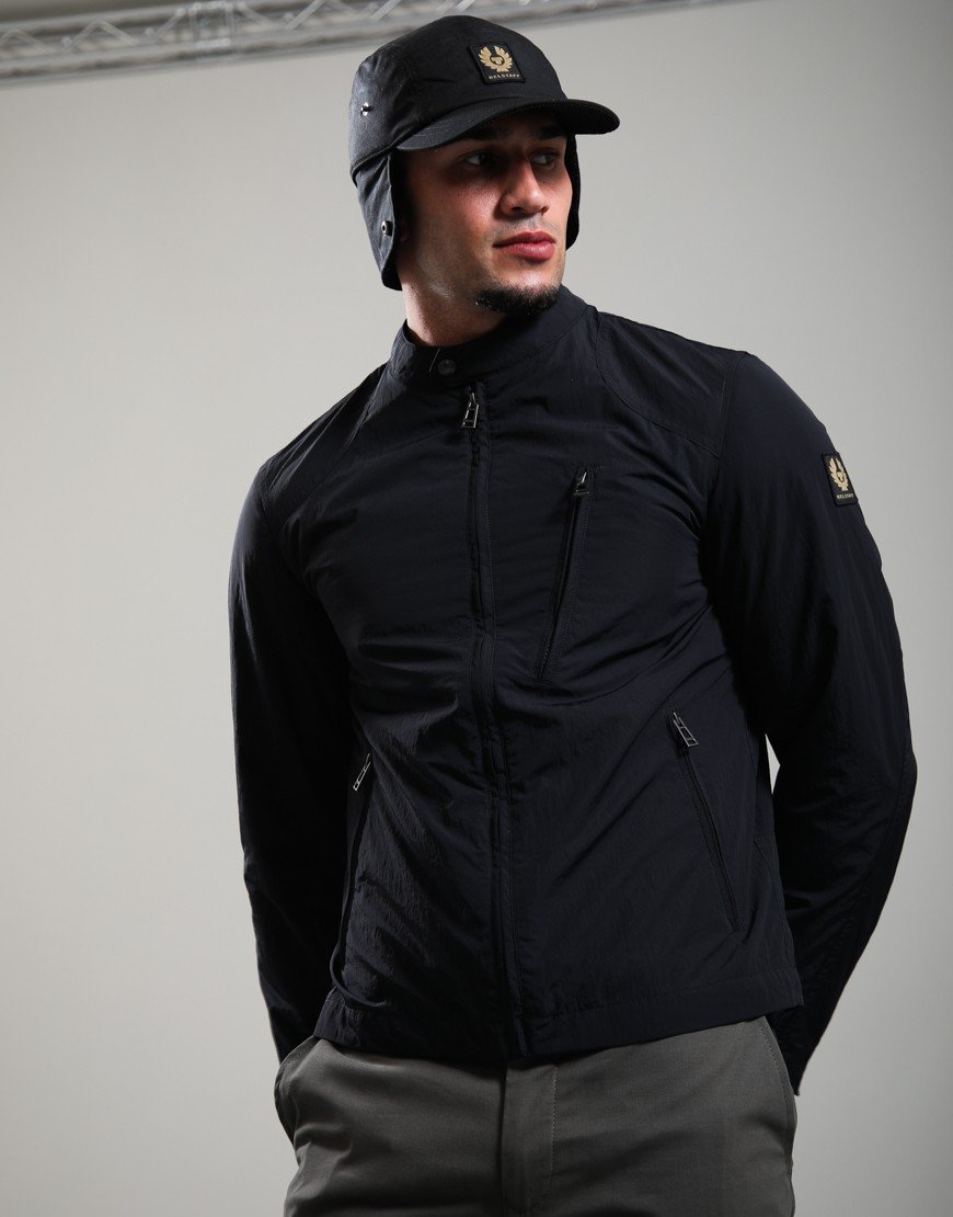 Belstaff Chase Jacket Black