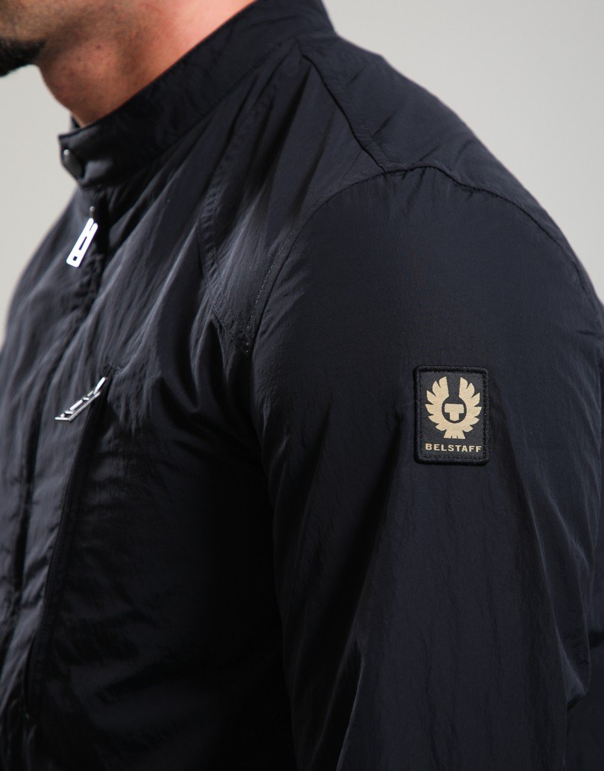 Belstaff Chase Jacket Black