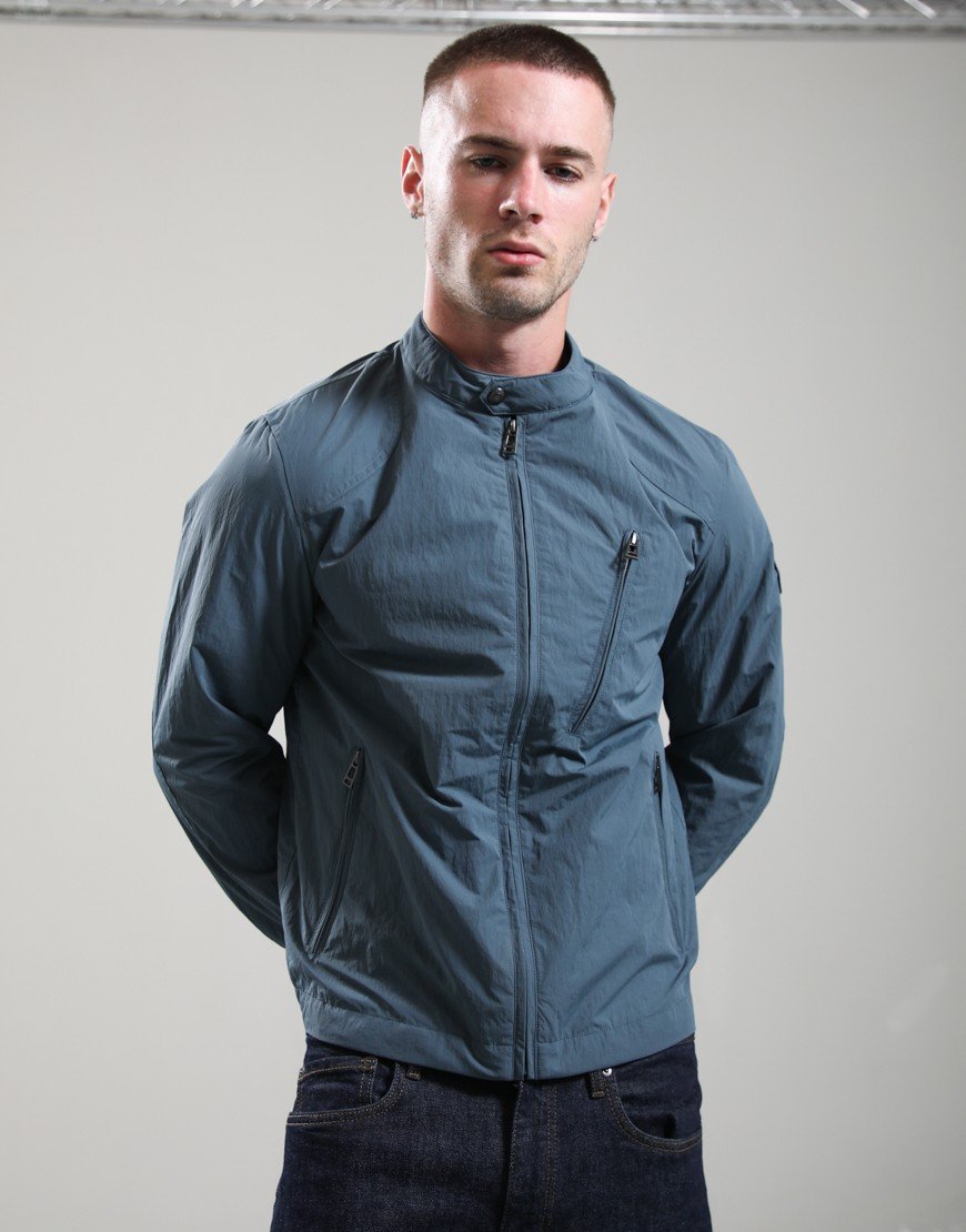 Belstaff Chase Jacket Petrol