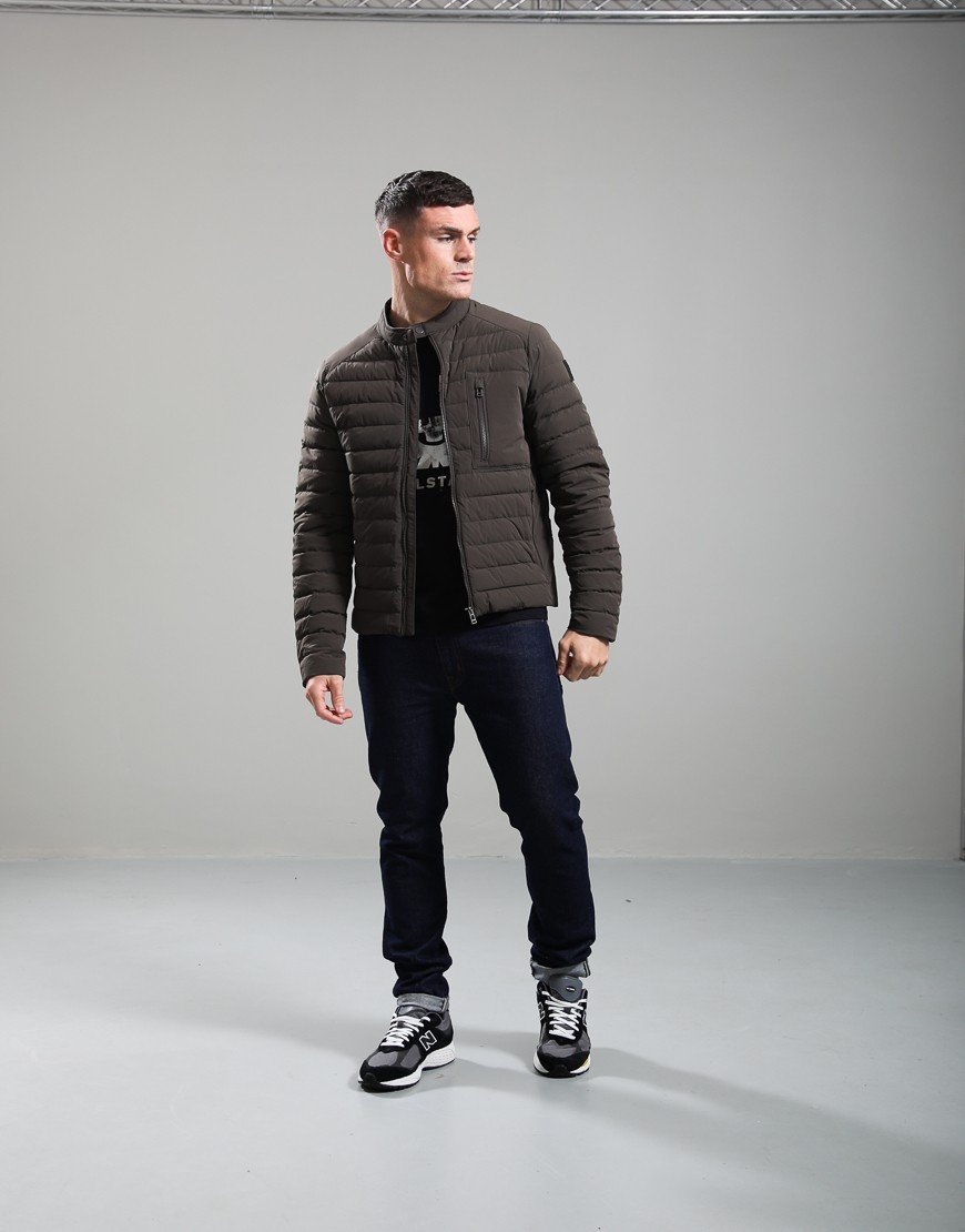 Belstaff Chassis Jacket Army Olive