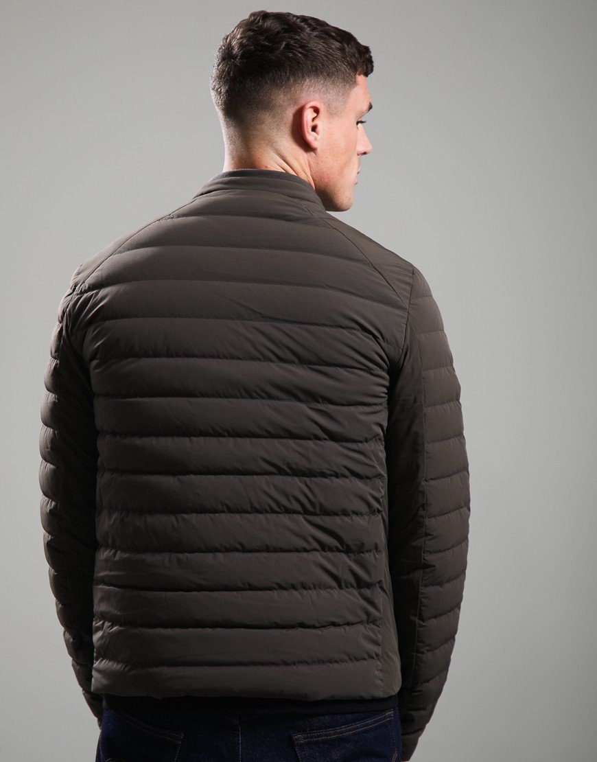 Belstaff Chassis Jacket Army Olive
