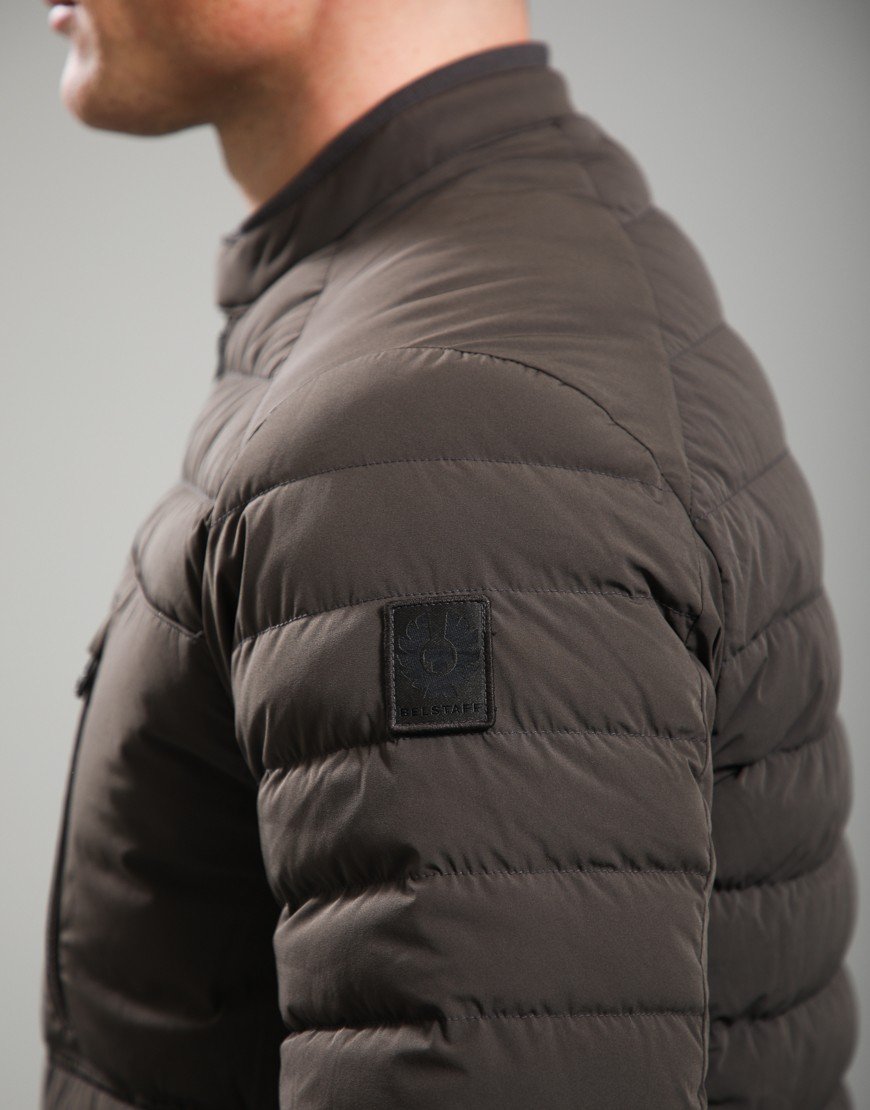 Belstaff Chassis Jacket Army Olive