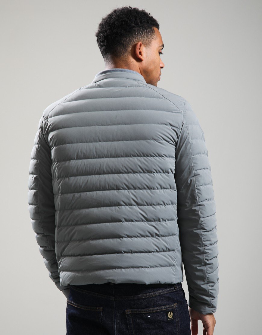 Belstaff Chassis Jacket Atlantic Grey