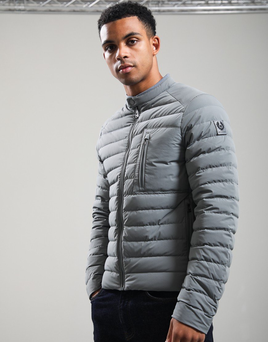 Belstaff Chassis Jacket Atlantic Grey