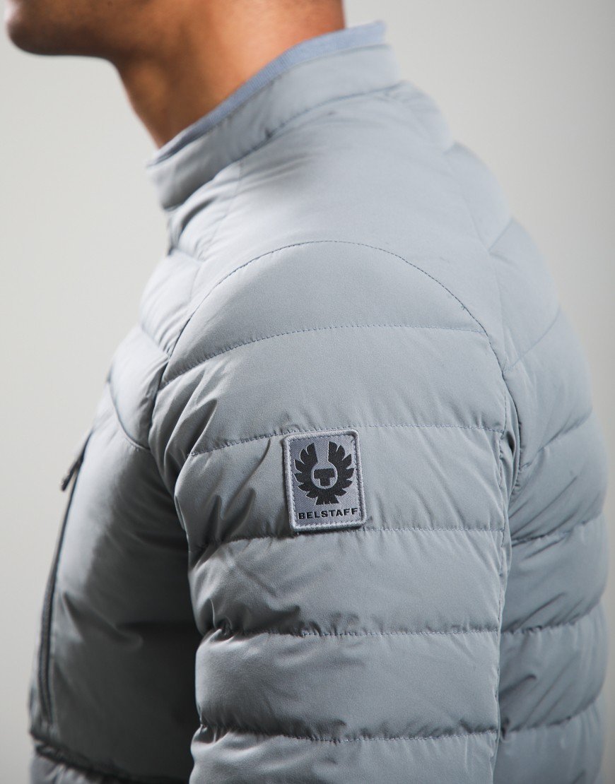 Belstaff Chassis Jacket Atlantic Grey