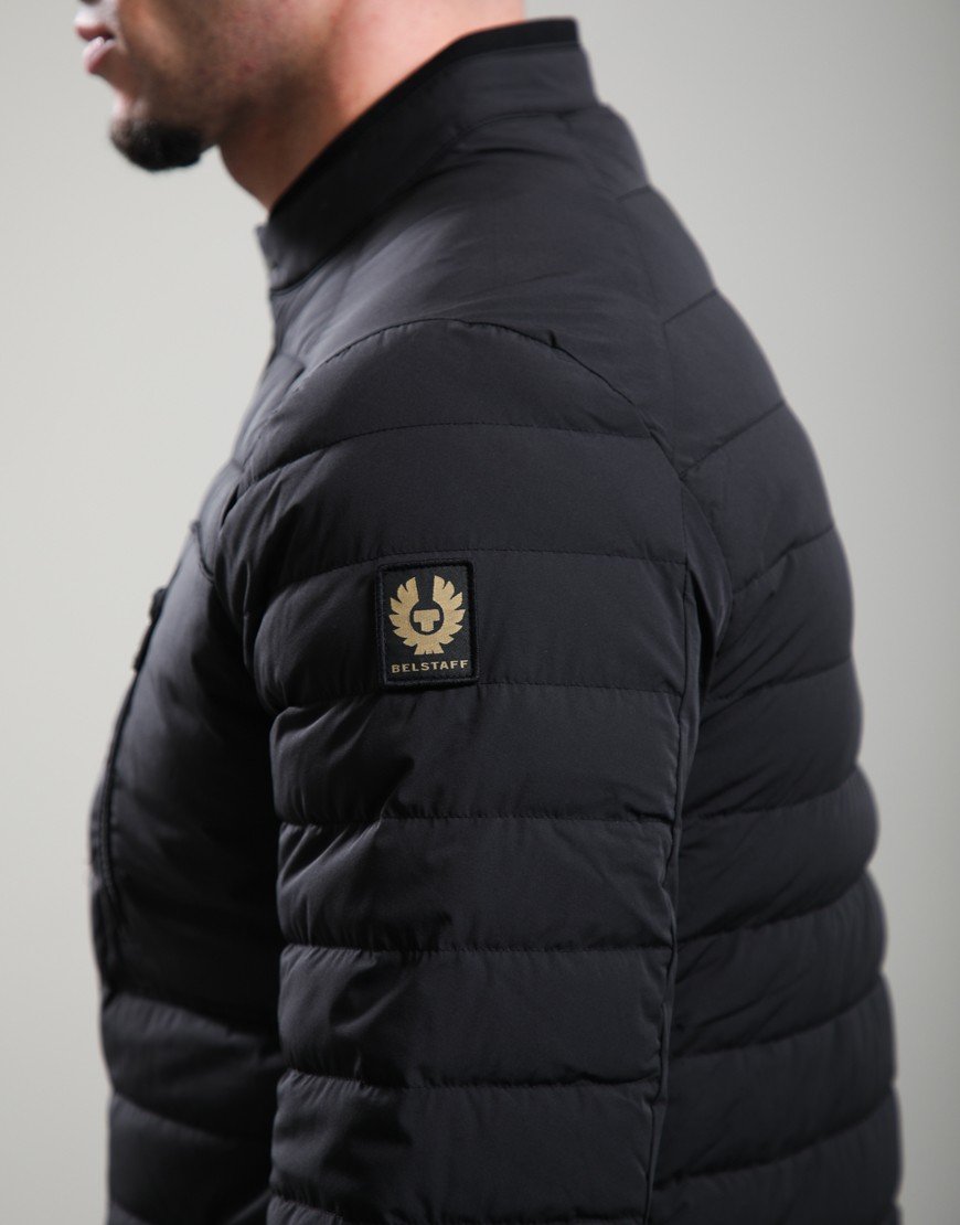 Belstaff Chassis Jacket Black