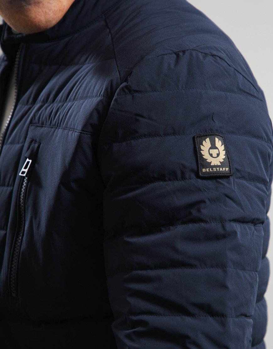 Belstaff Chassis Jacket Dark Ink