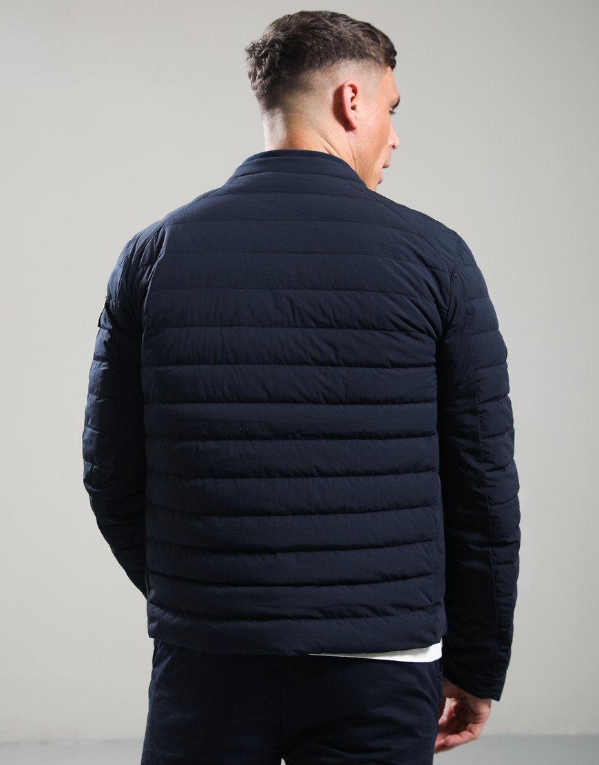 Belstaff Chassis Jacket Dark Ink