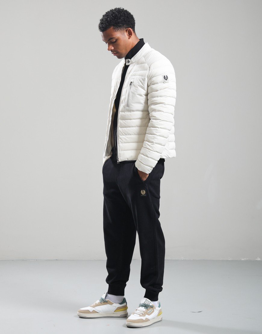 Belstaff Chassis Jacket Silver Birch