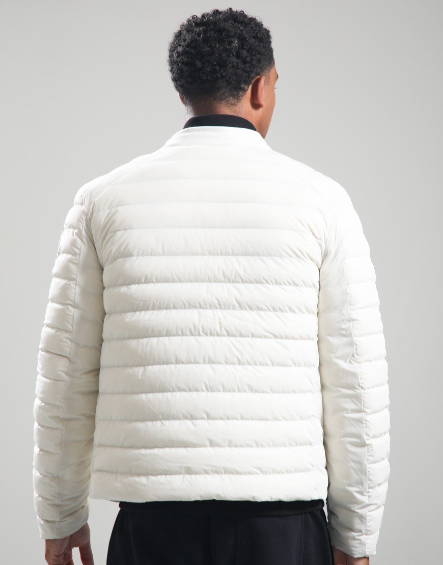 Belstaff Chassis Jacket Silver Birch