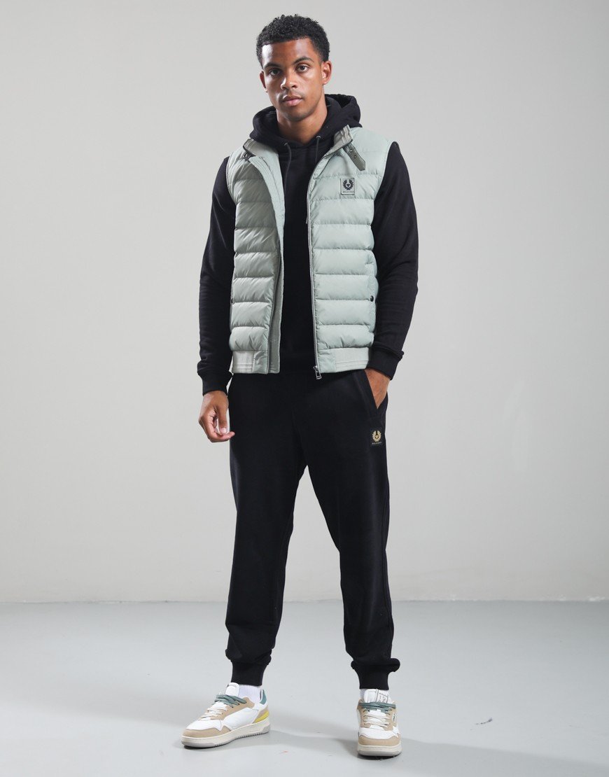 Belstaff Circuit Gilet Lichen