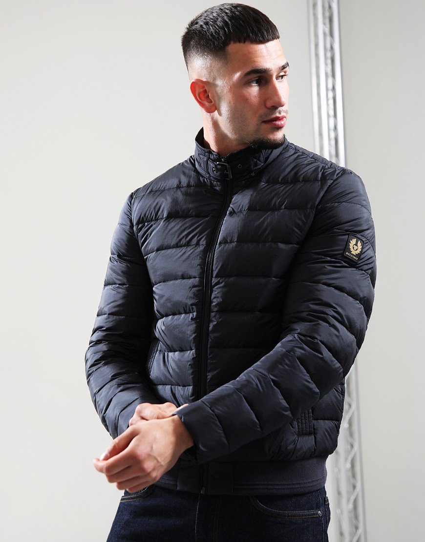Belstaff Circuit Jacket Dark Ink